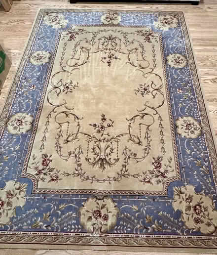 Photo of free Rug - 8' x 10' Beautiful Clean Rug (Westminster, CO 80031) #3