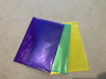 Photo of free Folders (Downley HP13) #2