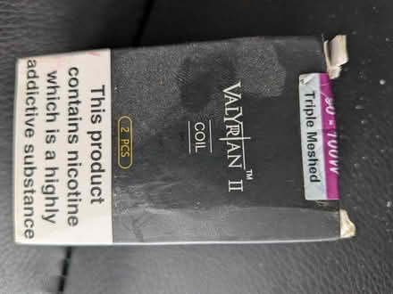 Photo of free Valyrian Coil (Bonnington EH6) #1