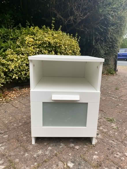 Photo of free Bedside table (Addingham LS29) #4