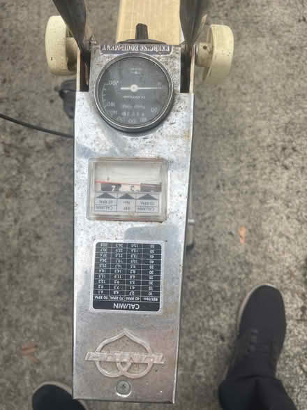 Photo of free stationary bicycle bike exercise (maple leaf lake city way) #2
