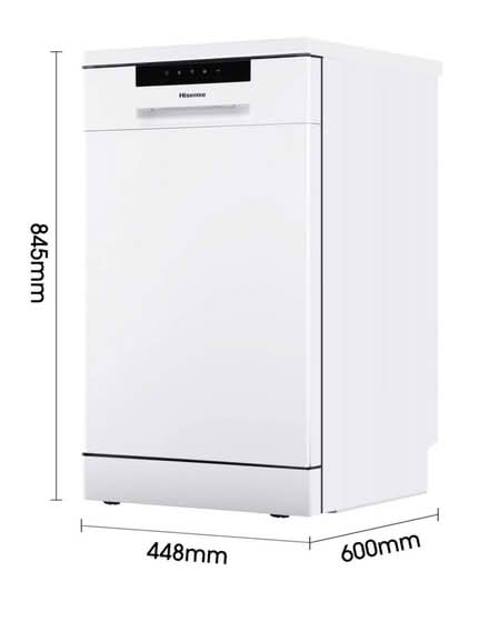 Photo of Slimline dishwasher (Derby Road DE56) #1