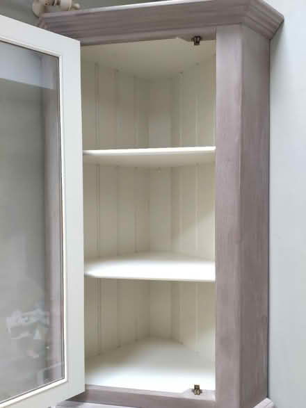 Photo of free Refurbished displayed cabinet (OX1) #1