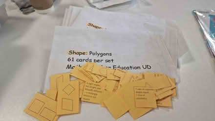 Photo of free Maths resources (Kirk Hallam) #2