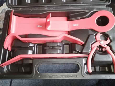 Photo of free Car trim & upholstery kit (Fazakerley L11) #1