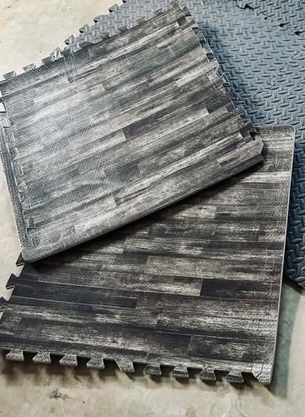 Photo of free Foam floor tiles (Windsor) #1