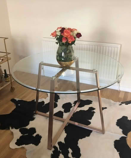 Photo of free Made.com Haku 4 seater dining table (Brixton Hill SW2) #1