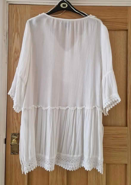 Photo of free White Summer Top (Shoeburyness (SS3)) #2