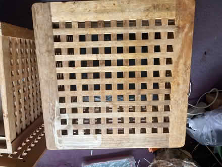 Photo of free IKEA Hol Cube Storage Boxes x 2 (Kenilworth CV8) #3