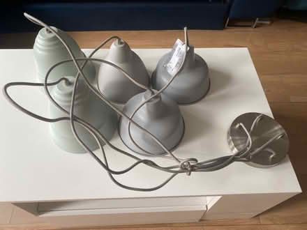 Photo of free New cluster light (Hampton TW12) #2