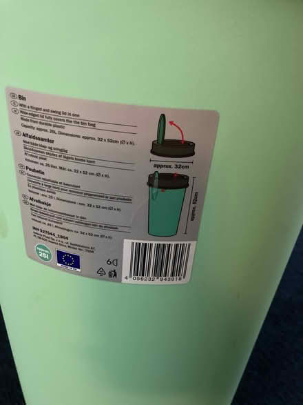 Photo of free Bin (SE9) #2