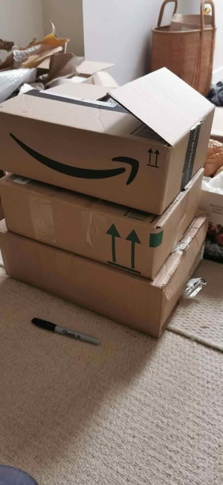 Photo of free Packaging materials (Leighton Buzzard LU7) #2