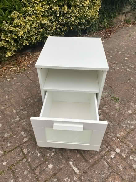 Photo of free Bedside table (Addingham LS29) #2
