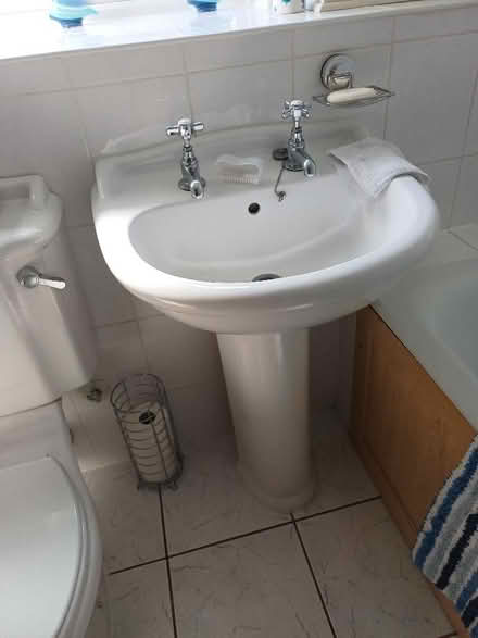Photo of free Bathroom furniture (Freshbrook SN5) #3