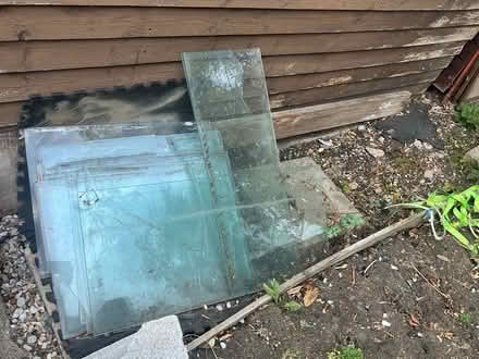 Photo of free Greenhouse glass (Leicester LE5) #1