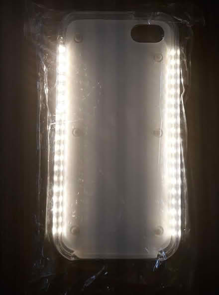 Photo of free Lightup Phone Case - Rose Coloured (Shoeburyness (SS3)) #1