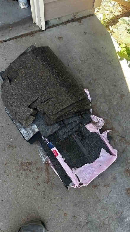 Photo of free Roof tiles (South west Fort Collins) #1
