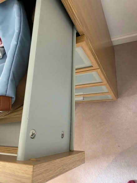 Photo of free Chest of drawers (East Croydon) #3