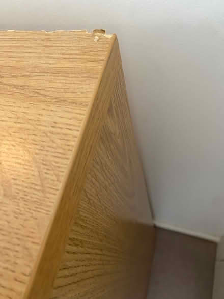 Photo of free Chest of drawers (East Croydon) #2