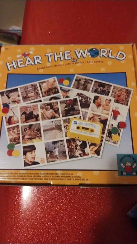 Photo of free Hear the World (Allen) #1