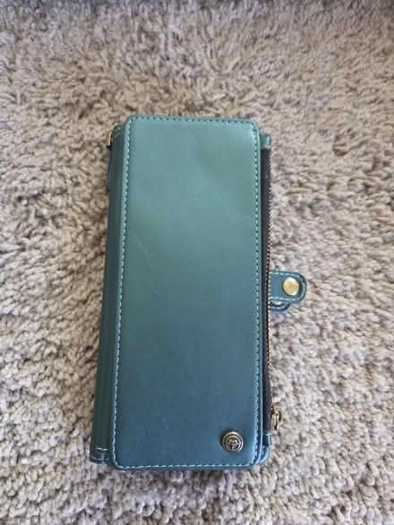 Photo of free Cell phone Wallet (menaul & Eubank) #1