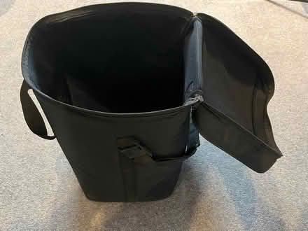 Photo of free Bike/motorbike helmet bag? (Wallingford) #3