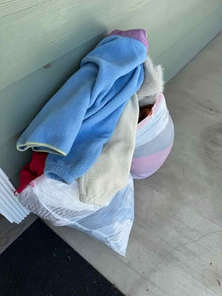 Photo of free jackets and woman’s clothing (East side Costa Mesa) #1