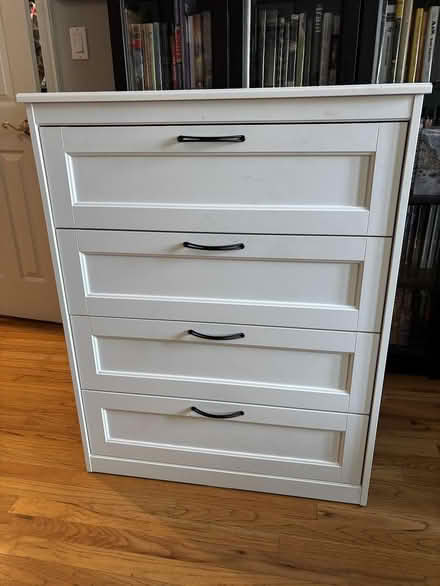 Photo of free dresser and mattress topper (Windsor Terrace) #1