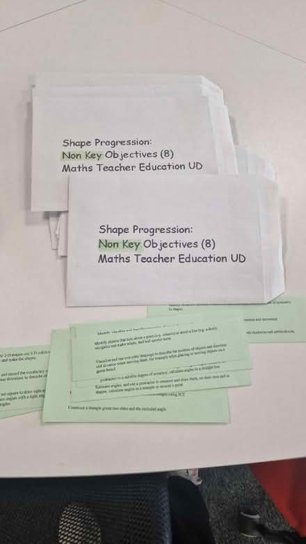 Photo of free Maths resources (Kirk Hallam) #4