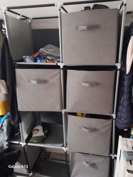 Photo of free Canvas Wardrobe Brand New In Box (CT1) #1
