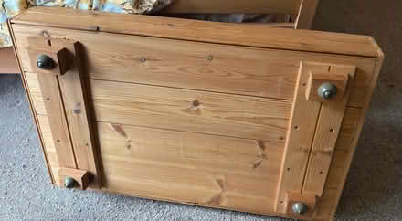 Photo of free pine drawers to go under a bed (Kidlington OX5) #2
