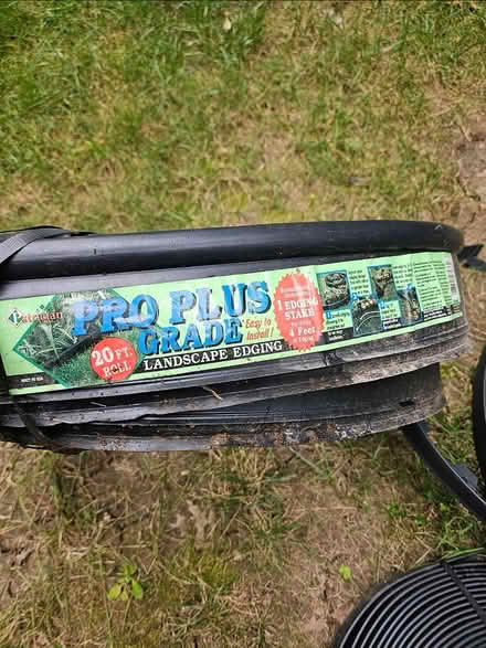 Photo of free Yard/garden edging (Gainesville) #4