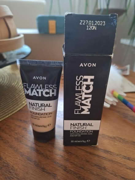 Photo of free Avon foundation (Forestgreen) #1