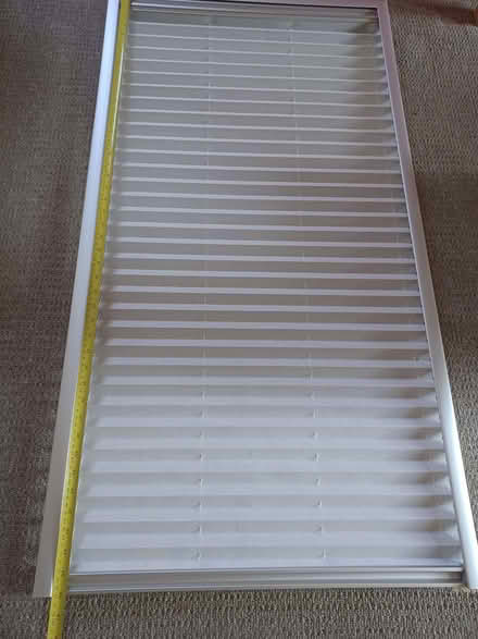Photo of free Velux pleated/blackout blind (Chiseldon SN4) #2