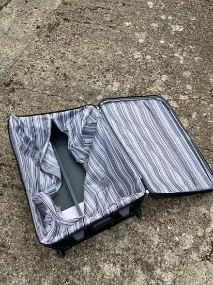 Photo of free Black Everest suitcase (Lindfield RH16) #1