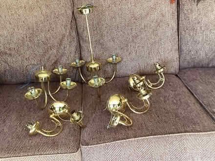 Photo of free Light fittings (Nest Farm area NN8) #1