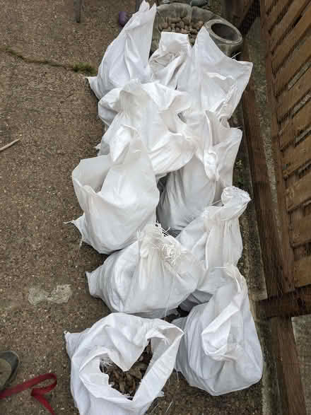 Photo of free Hard core/rubble (Middlewood S35) #3