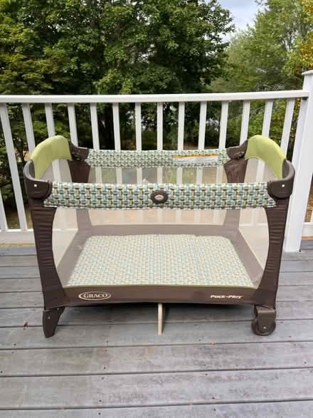 Photo of free Graco Pack n Play (East Hampton CT) #1