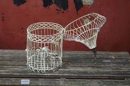 Photo of free Decorative bird cage (Great Fransham NR19) #1