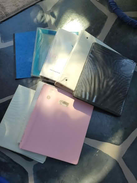 Photo of free Binder (Cupertino) #1