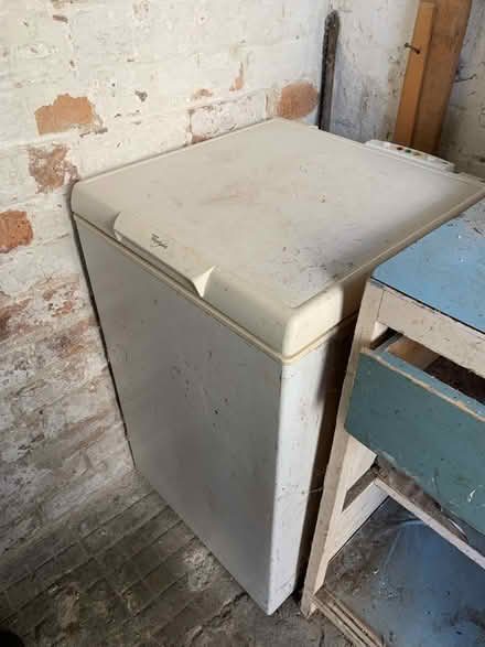 Photo of free Chest freezer (Threlkeld CA12) #1