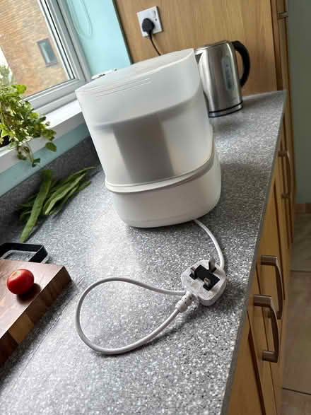 Photo of free Tommee tippee steam steriliser (Caerphilly) #3
