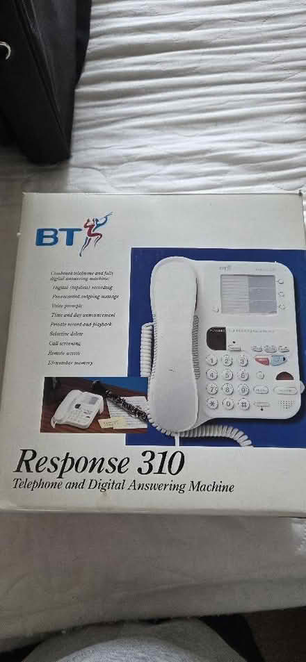 Photo of free Answer phone (Horndean PO8) #1