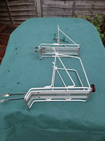 Photo of free Two adult sized bike racks (Fortis Green N10) #1