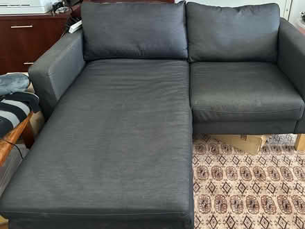Photo of free Chaise lounge couch (Forest Hills, Queens) #2