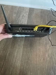 Photo of free Netgear Nighthawk Router (South Asheville) #2