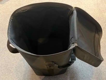 Photo of free Bike/motorbike helmet bag? (Wallingford) #1