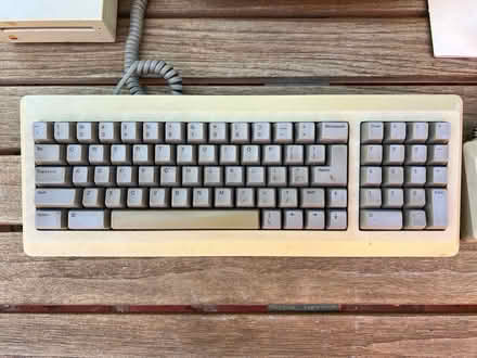 Photo of free Apple Macintosh Plus (Downtown Campbell) #2