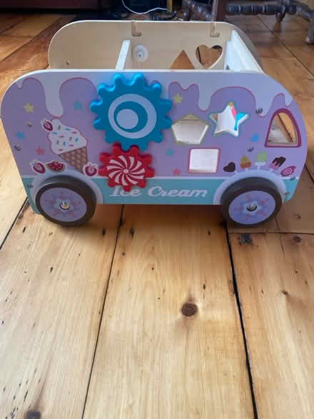 Photo of free Kids ice cream truck (Dublin 6) #1