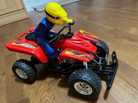Photo of free Toy bike (WN6 Shevington) #2